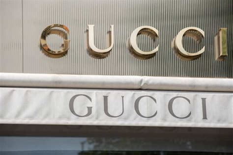 who is gucci owned by|owner of gucci now.